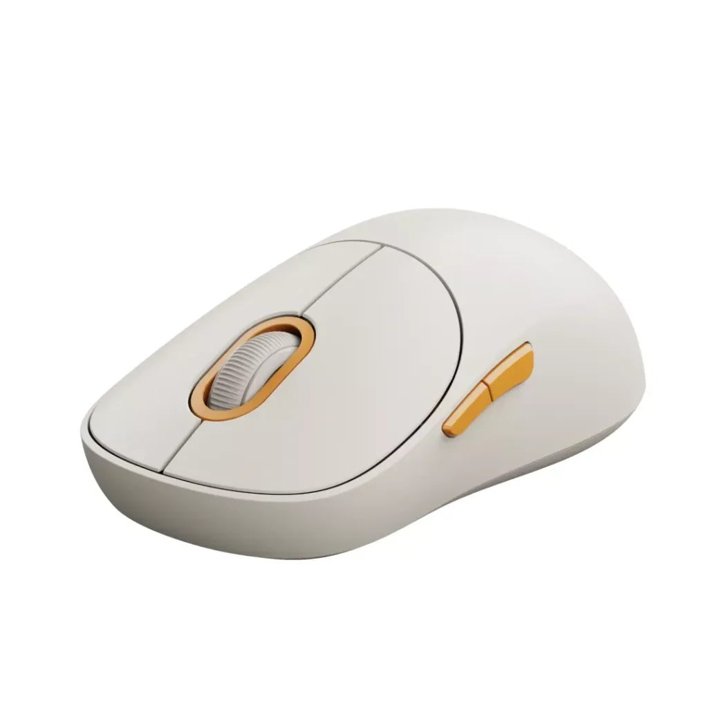 Xiaomi Mi Wireless Mouse 3 White GL