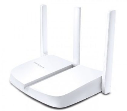 Wireless Ruter Mercusys MW305R-V2/300Mbs/1WAN/3LAN/3x5dbi