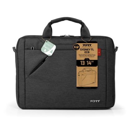 Torba za Laptop 13/14 Port Designs Sydney TL ECO BK