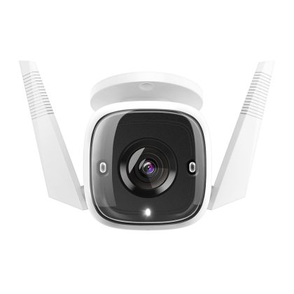 Vodootporna nadzorna kamera TP-link TAPO C310 Wi-Fi outdoor 3MP Bela