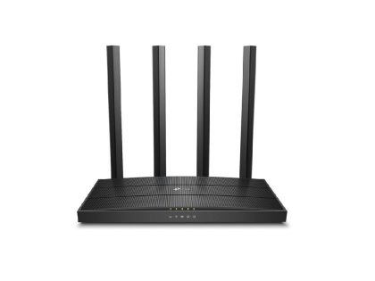 Wireless Router TP-Link Archer C80 MU-MIMO Wi-Fi 5 AC1900/4x ext antena/1WAN/4LAN
