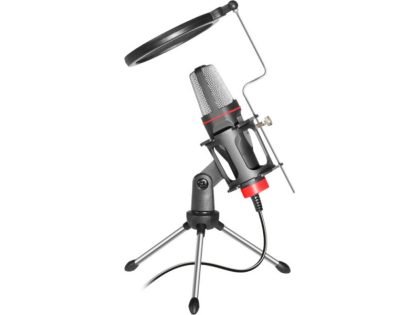 Gaming stream mikrofon Defender Forte GMC 300 3.5mm 1.5m kabl