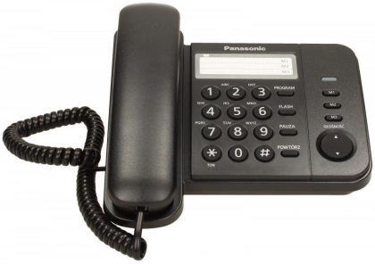 Stoni telefon Panasonic KX-TS 520 FXB