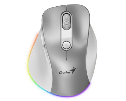 Genius Ergo 9000S Pro,Silver