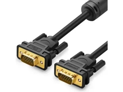 Kabl VGA - VGA M/M 8m HQ sa feritima Ugreen VG101
