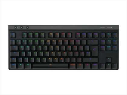 Gaming tastatura Logitech G515 Lightspeed TKL mehanička US crna