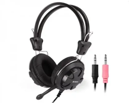Gaming slušalice A4 Tech HS-28 Black/Silver