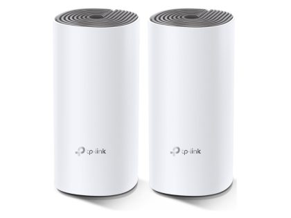 TP-Link Deco E4 Mesh WiFi sistem 2 rutera u pakovanju