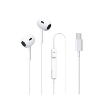 REMAX  RM-570a TYPE-C Wired Earphones (With Digital