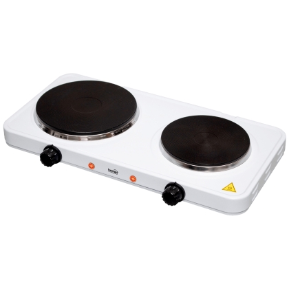 Elektični rešo sa dve grejne ploče Home HG-R02WH