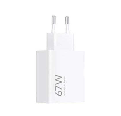 Xiaomi 67W HyperCharge Power Adapter (Type-A) EU