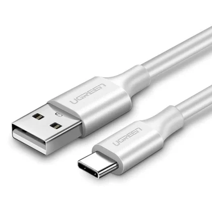 UGREEN USB na USB-C kabl 1m beli (US287/60121)