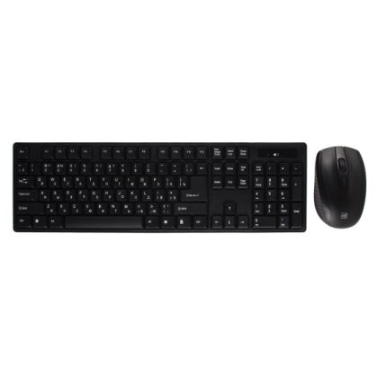 Defender #1 C-915 bežični set tastatura + miš (USB prijemnik) crni