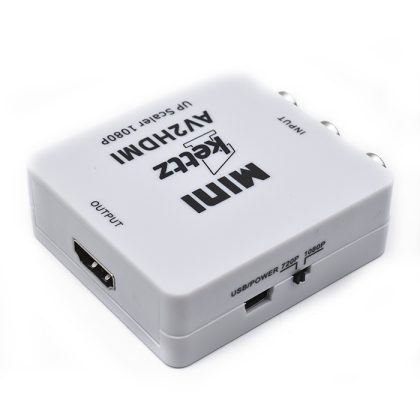 adapter konverter AV-HDMI Kettz RC2-HD13