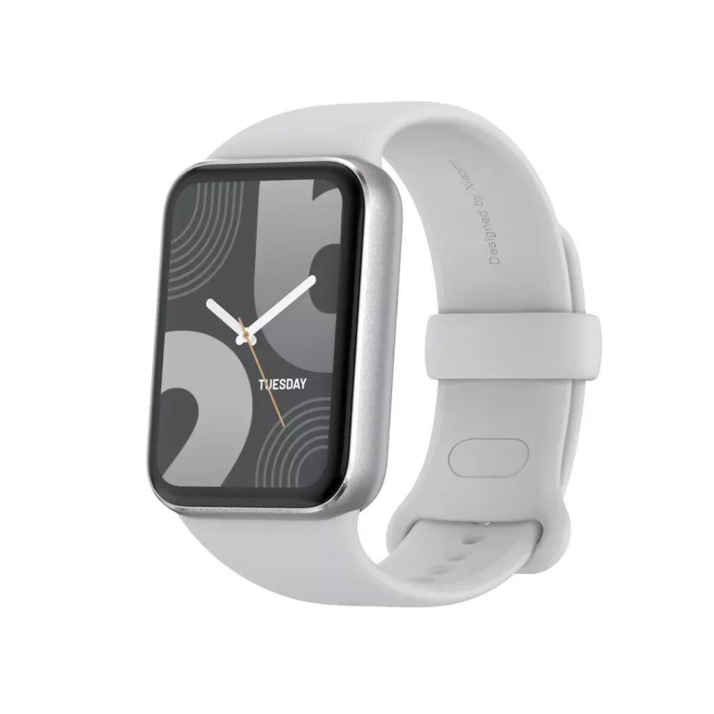 Xiaomi Smart Band 9 Pro Moonlight Silver