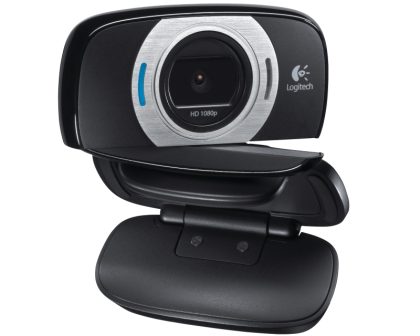 Web kamera Logitech Brio 505 crna