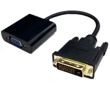 Adapter E-Green DVI-D Dual Link M/F VGA E-Green