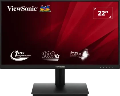 Monitor 21.5 Viewsonic VA220-H  1920x1080/Full HD/VA/1ms/100Hz/HDMI/VGA