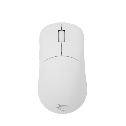 Bežični miš White Shark AERO 10000DPI/6D/Lightweight/Pixart 3325/White