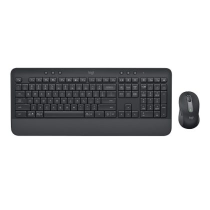 Logitech MK650 Signature Combo Graphite, US