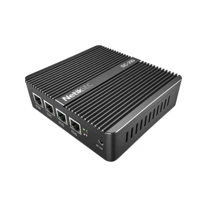 Ruter pfSense based SC-210 Firewall / IPS / UTM - 4 x 1GbE LAN/WAN