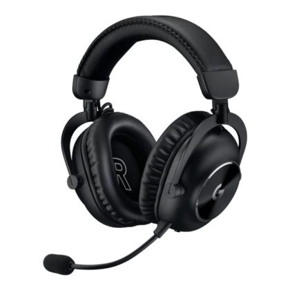 Logitech G PRO X 2 Wireless Lightspeed Gaming Headset Black