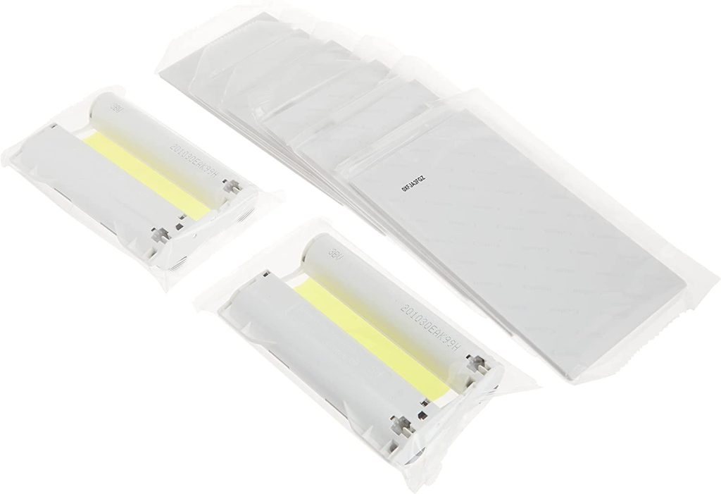 Foto papir Canon DSC Ink Paper Set RP-108