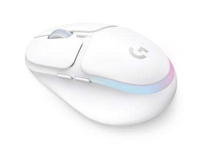Logitech G705 Wireless Gaming Mouse Off-White