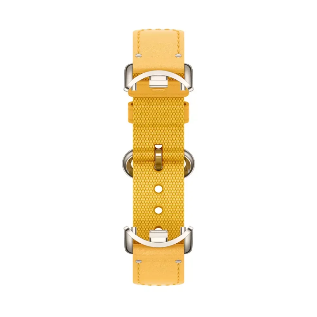 Xiaomi mi Smart Band 8 Braided Strap (Yellow)
