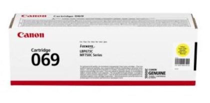 Canon LBP CRG069 Y