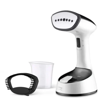 Vertikalna pegla Ufesa Black Mist/snaga 1470W/crno bela