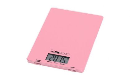 Kuhinjska vaga Clatronic KW-3626 Pink  do 5kg