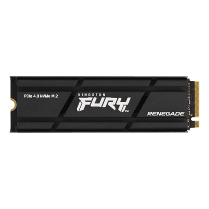 SSD M.2 NVMe 2TB Kingston FURY Renegade SFYRDK/2000G 7300MBs/7000MBs