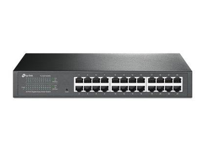 Svič 10/100/1000 24-port Easy Smart TP-Link TL-SG1024DE