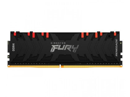 Memorija DDR4 64GB (2x32GB) 3600MHz Kingston ARGB KF436C18RB2AK2/64