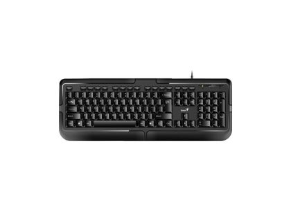 Genius KB-118 II,US,USB,BLK
