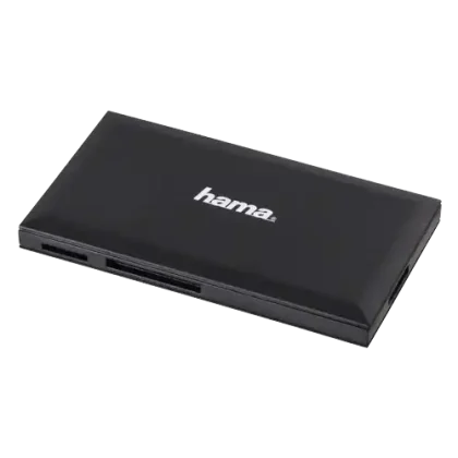Card Reader USB 3.0 Hama 181018 crni