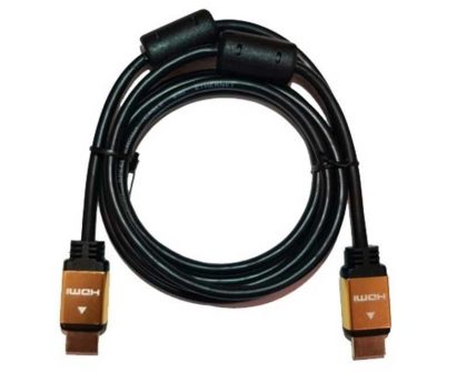 Kabl HDMI M/M V2.0 Gold Linkom 1.5m