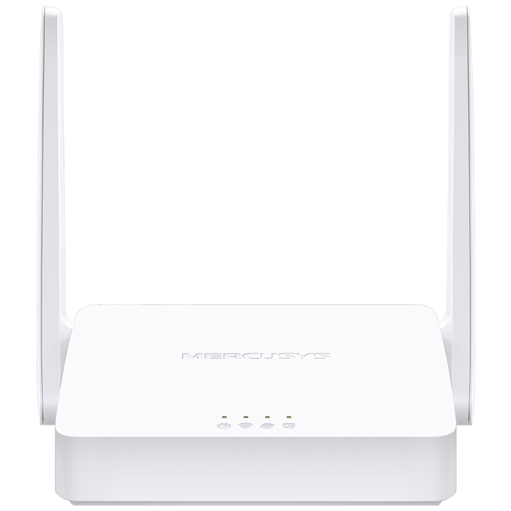 Wireless Ruter Mercusys MW302R300Mbps/ext2x5dB/2,4GHz/1WAN/2LAN