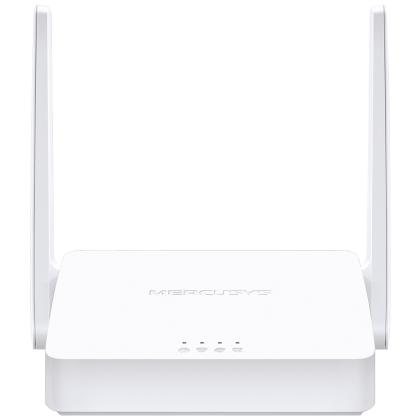 Wireless Ruter Mercusys MW302R300Mbps/ext2x5dB/2,4GHz/1WAN/2LAN