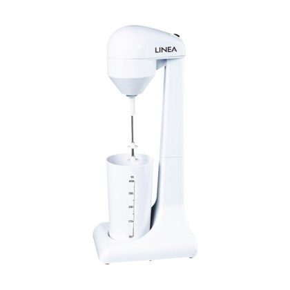 Mikser za nes kafu sa postoljem Linea LMN-0354W zapremina posude 0.4l/snaga 100W