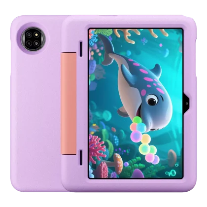 Tablet 8 Blackview Tab 20 kids 800x1280 HD IPS/4GB/64GB/Android 15/ljubičasti