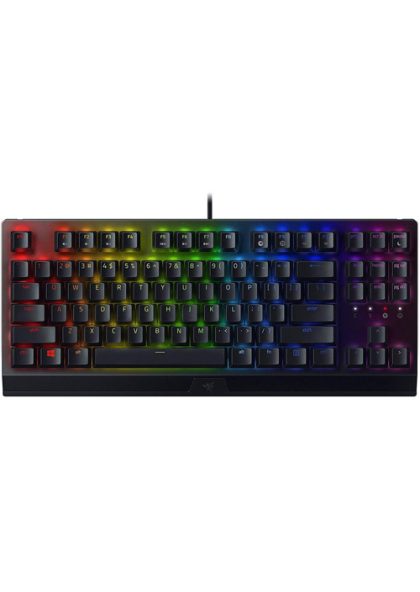 Tastatura BlackWidow V3 Tenkeyless - Green Switch US Crna RZ03-03490100-R3M1