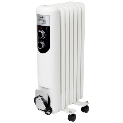 Uljani radijator Home  FKOS 7M 7 rebara, 1500 W