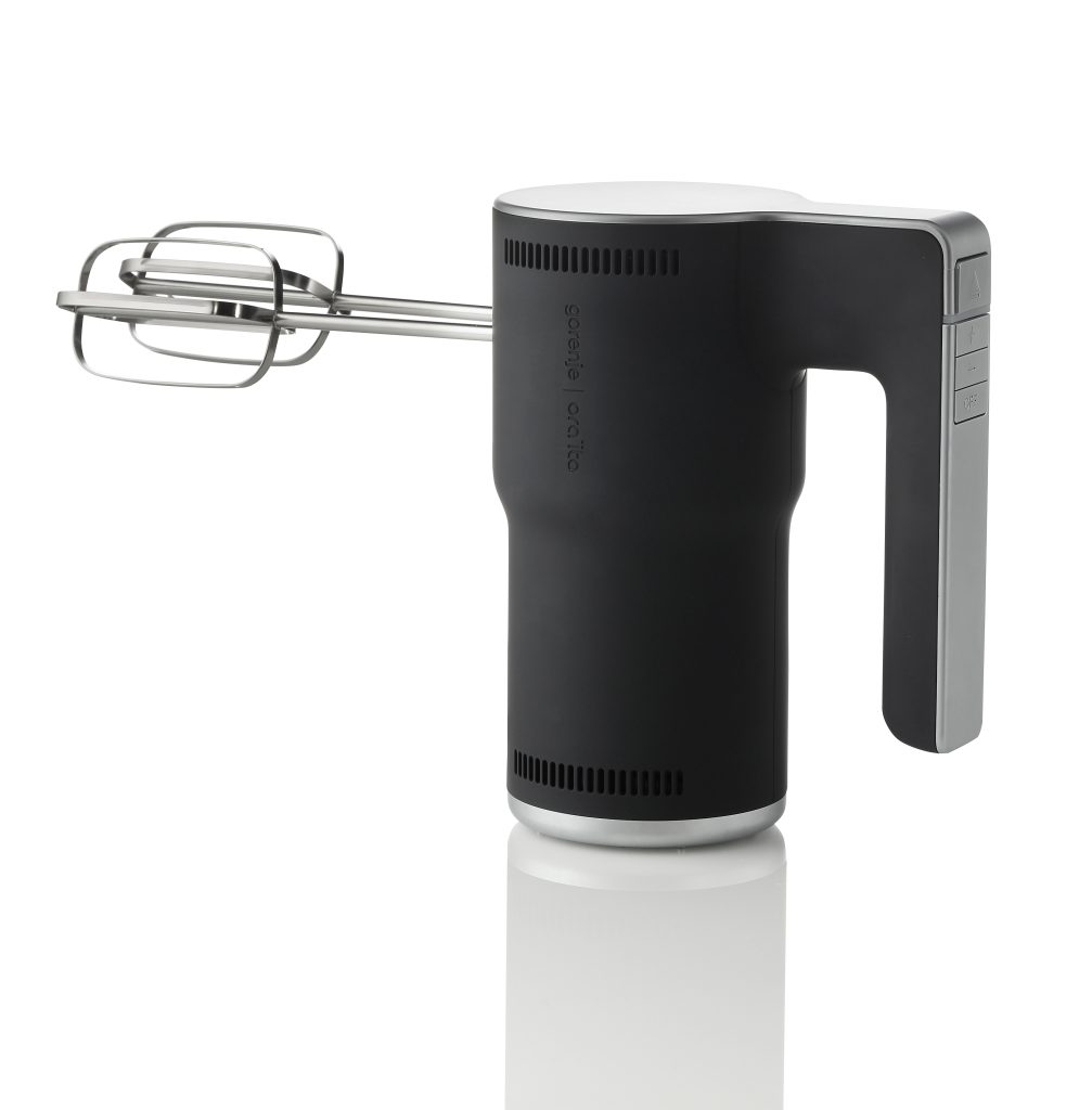 Mikser Gorenje M400 ORA B snaga 400W