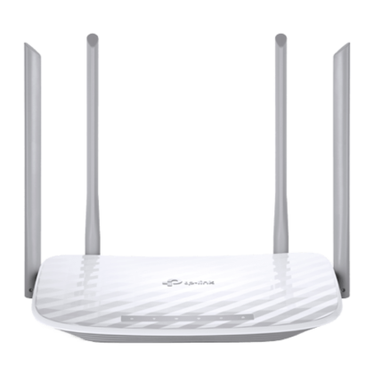 Wireless Router TP-Link Archer C50 AC1200 867Mb/s/ext x 4/2.4-5Ghz/1WAN/4LAN