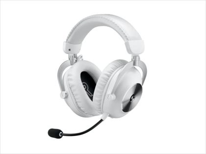 Logitech G PRO X 2 Wireless Lightspeed Gaming Headset White