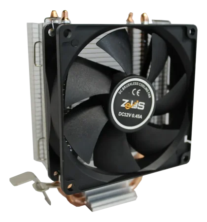 CPU Cooler Zeus Plus Z200 1700/1200/AM4/AM5 TDP 90W