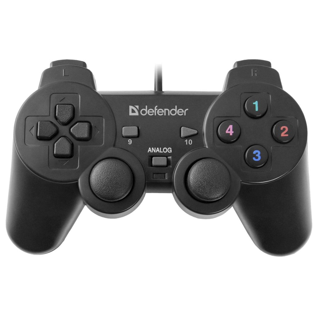 Gamepad Defender Omega USB PC/PS3