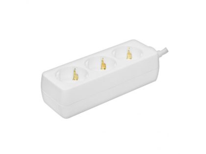 Produžni kabl sa 3 mesta 5m Prosto 1.5mm2